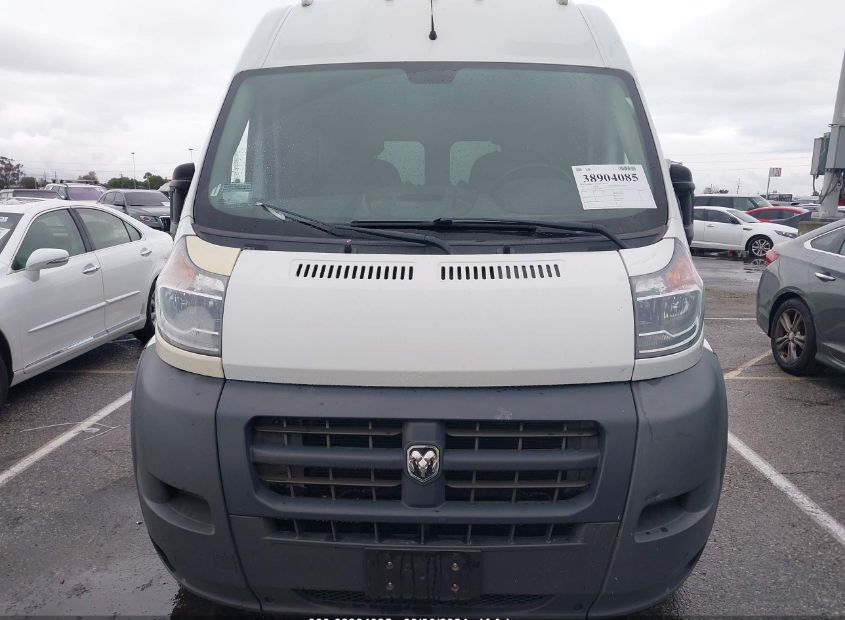2017 RAM PROMASTER 2500 for Sale