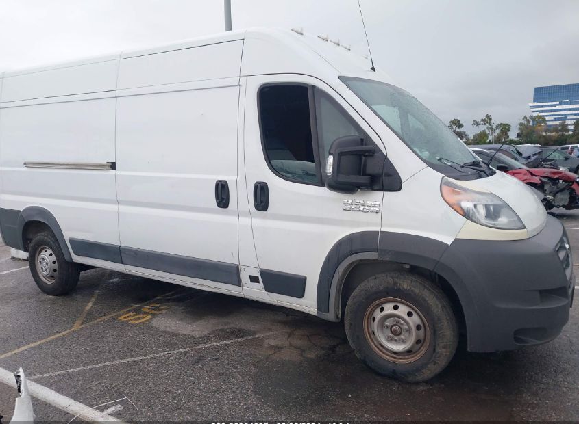 2017 RAM PROMASTER 2500 for Sale