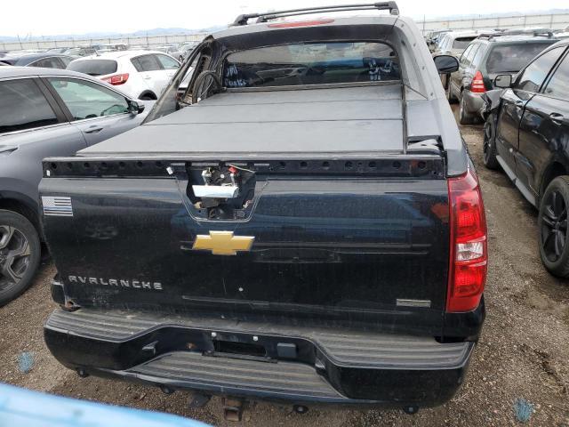 2010 CHEVROLET AVALANCHE LT for Sale