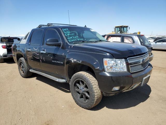 2010 CHEVROLET AVALANCHE LT for Sale