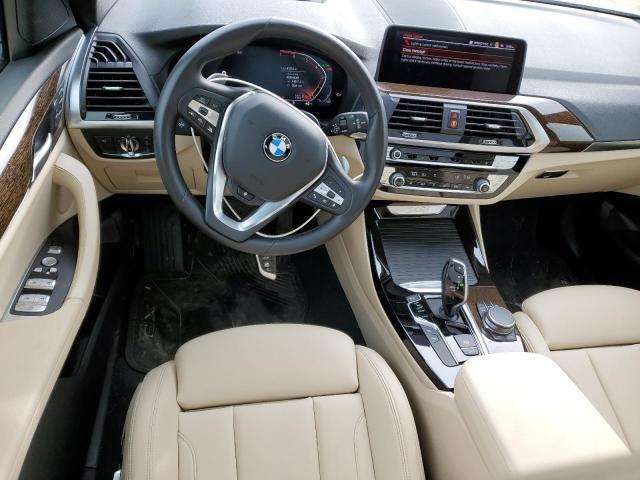 2020 BMW X3 XDRIVE30I for Sale