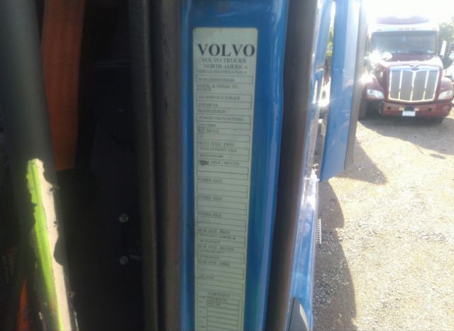 2015 VOLVO VNL for Sale