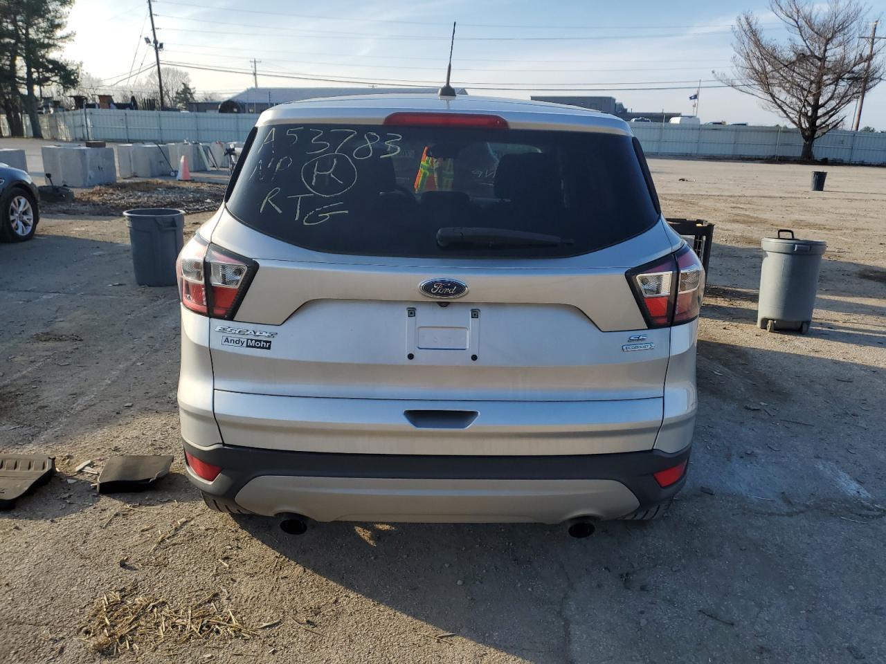 2017 FORD ESCAPE for Sale