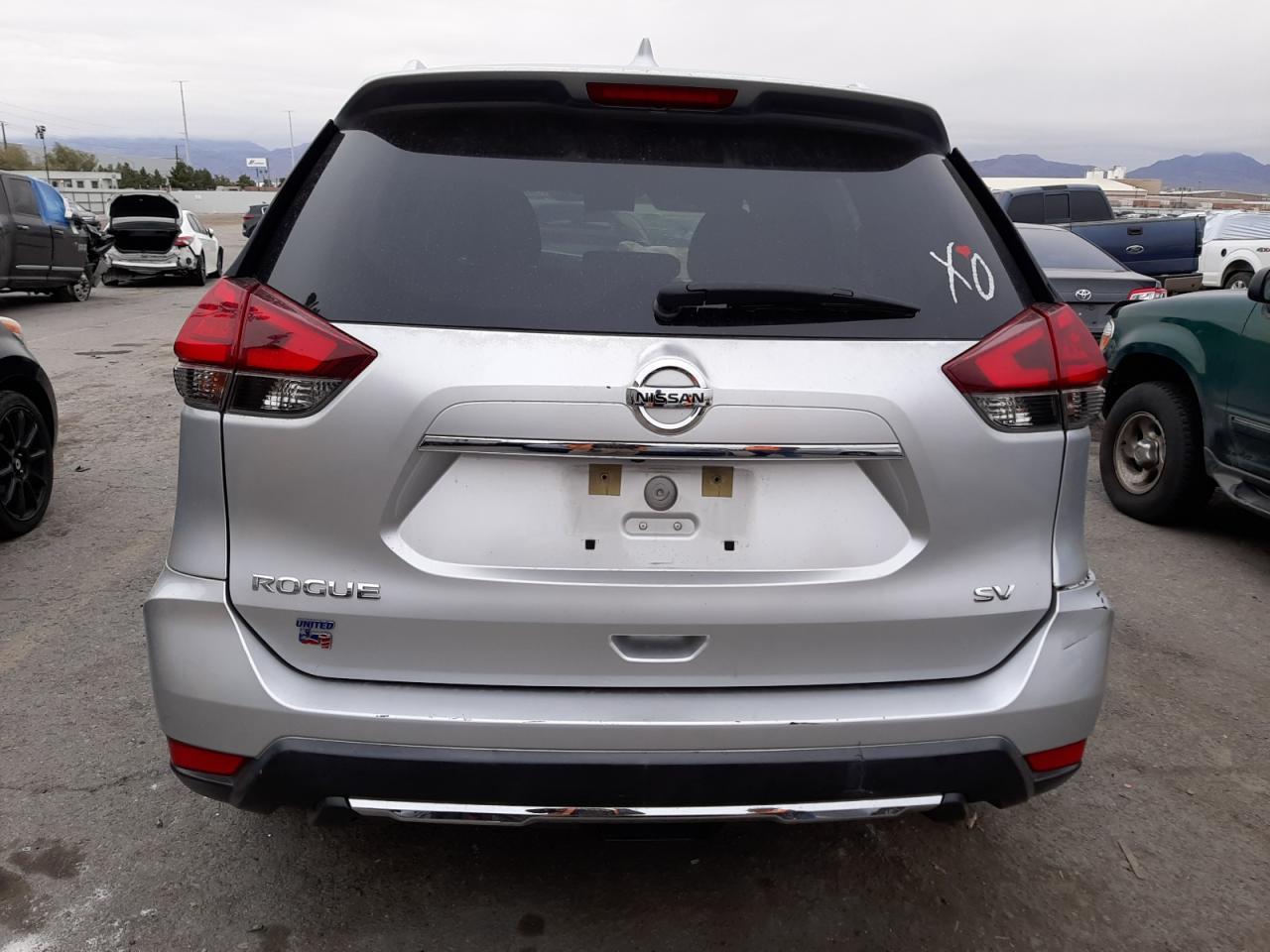 2017 NISSAN ROGUE for Sale