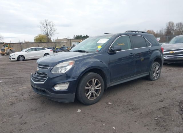 2017 CHEVROLET EQUINOX for Sale