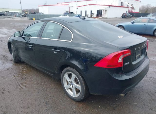 2013 VOLVO S60 for Sale