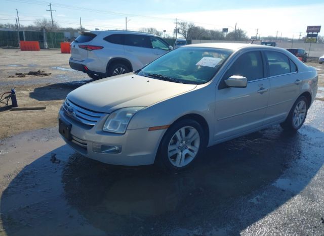 2009 FORD FUSION for Sale
