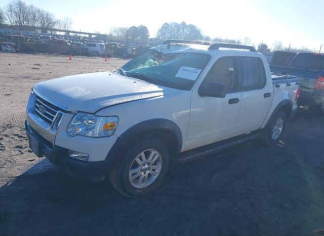 2010 FORD EXPLORER SPORT TRAC for Sale