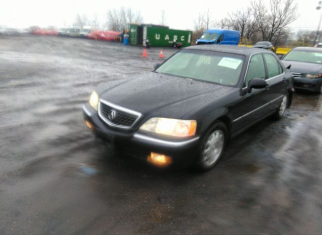 2004 ACURA RL for Sale