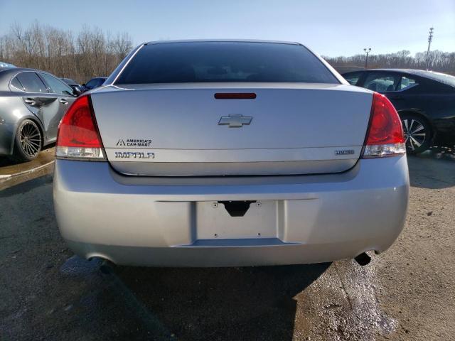 2015 CHEVROLET IMPALA LIMITED LS for Sale