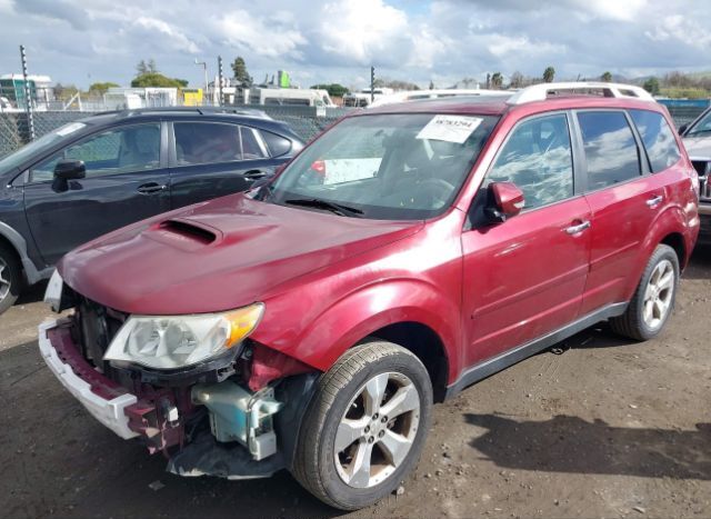 2011 SUBARU FORESTER for Sale