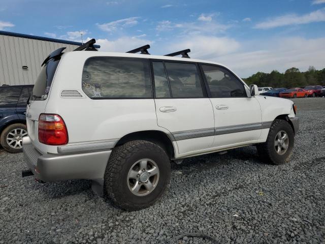 2002 TOYOTA LAND CRUISER for Sale