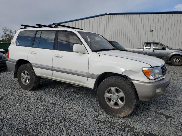 2002 TOYOTA LAND CRUISER for Sale