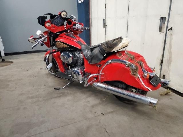 Indian Motorcycle Co. Chieftain for Sale