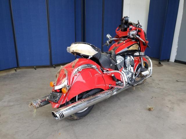 Indian Motorcycle Co. Chieftain for Sale