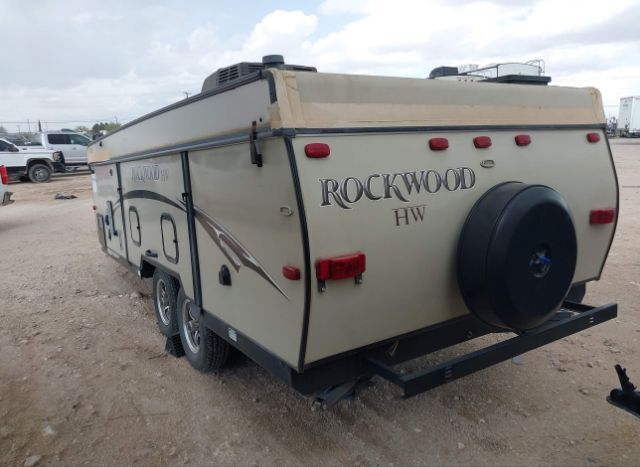2015 ROCKWOOD HW296 for Sale