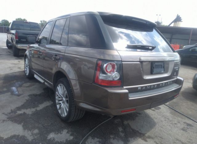 2010 LAND ROVER RANGE ROVER SPORT for Sale