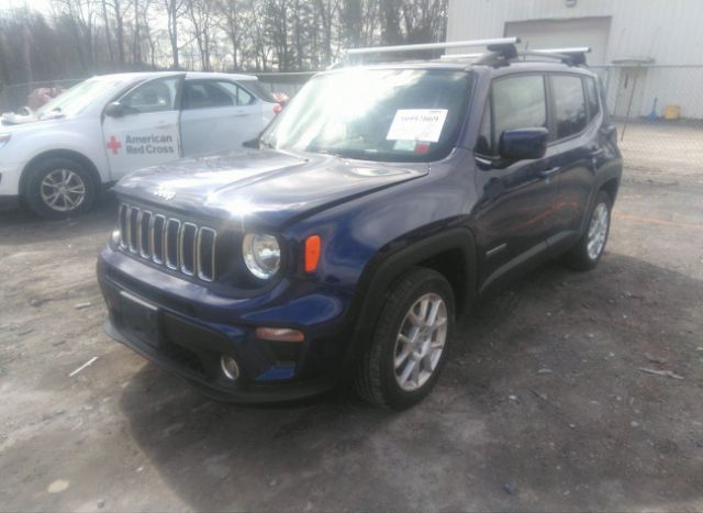 2020 JEEP RENEGADE for Sale