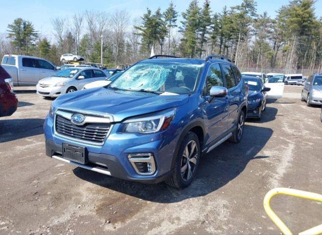 2020 SUBARU FORESTER for Sale