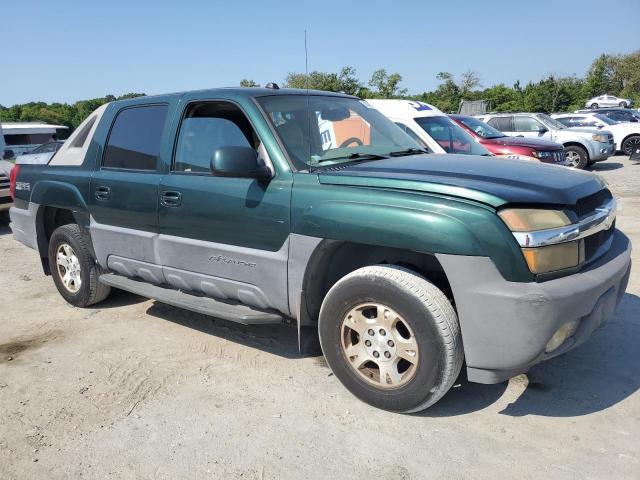 2004 CHEVROLET AVALANCHE C1500 for Sale