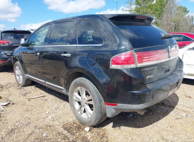 2010 LINCOLN MKX for Sale