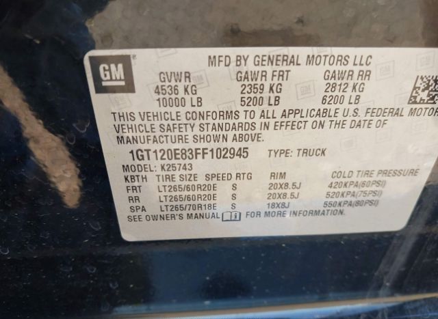 Gmc Sierra 2500Hd for Sale