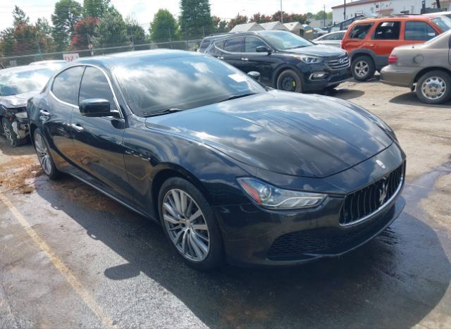 Man Buys Maserati Quattroporte Salvage Title At Auction