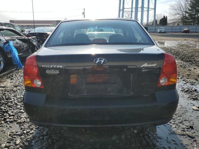2005 HYUNDAI ACCENT GL for Sale