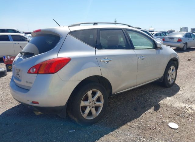 2009 NISSAN MURANO for Sale