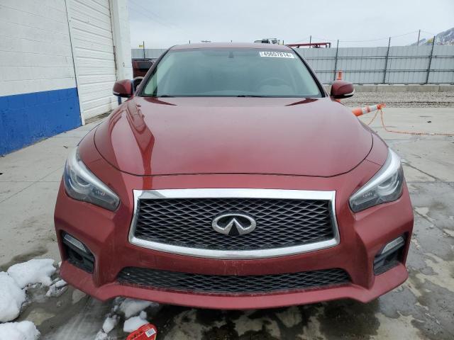2016 INFINITI Q50 RED SPORT 400 for Sale
