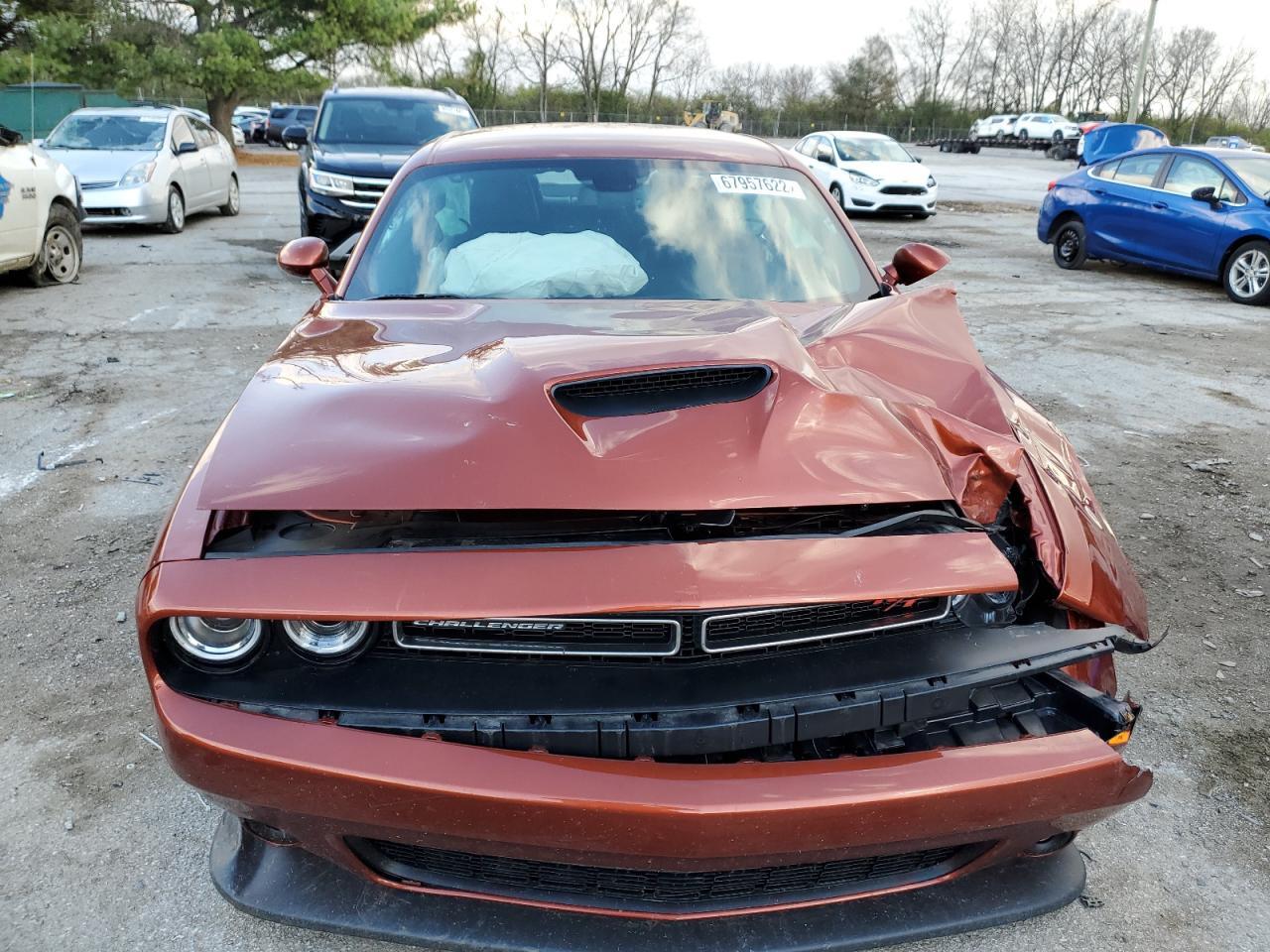 2022 DODGE CHALLENGER for Sale