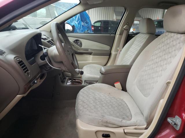 2005 CHEVROLET MALIBU for Sale