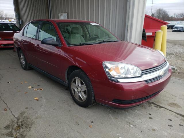 2005 CHEVROLET MALIBU for Sale