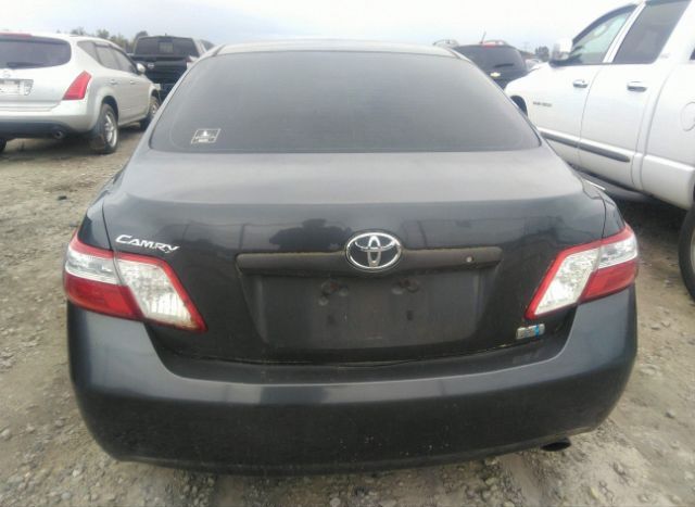 2008 TOYOTA CAMRY for Sale