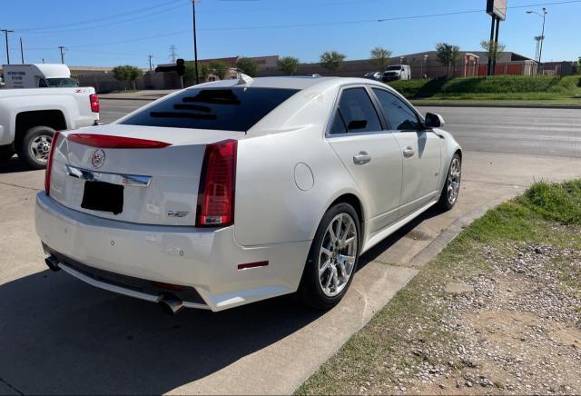 2011 CADILLAC CTS-V for Sale