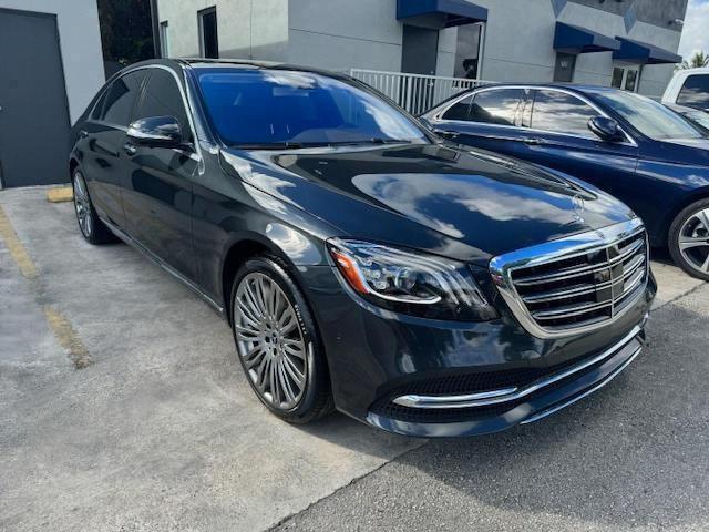 2020 MERCEDES-BENZ S 560 for Sale