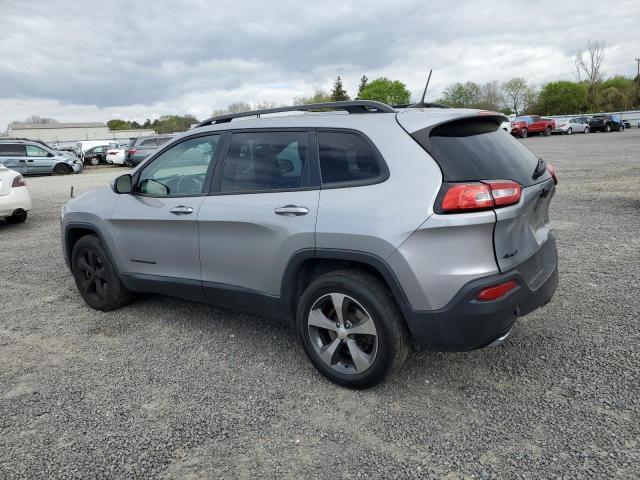 2016 JEEP CHEROKEE LIMITED for Sale