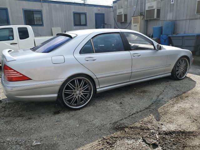 2002 MERCEDES-BENZ S 500 for Sale