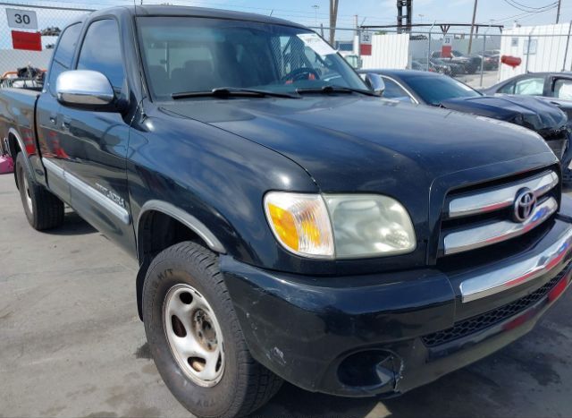 2006 TOYOTA TUNDRA for Sale