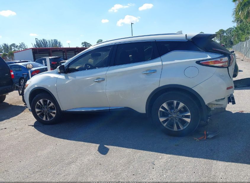 2017 NISSAN MURANO for Sale