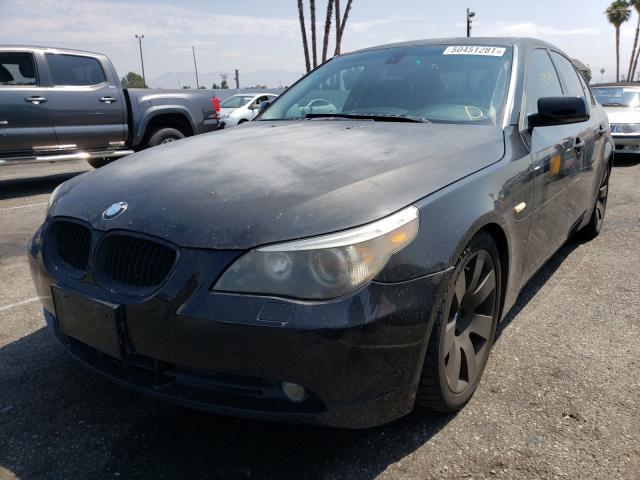 2007 BMW 5 SERIES for Sale