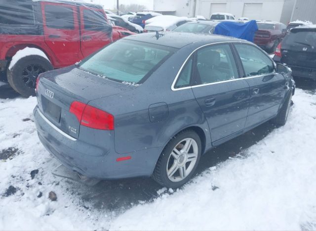 2008 AUDI A4 for Sale