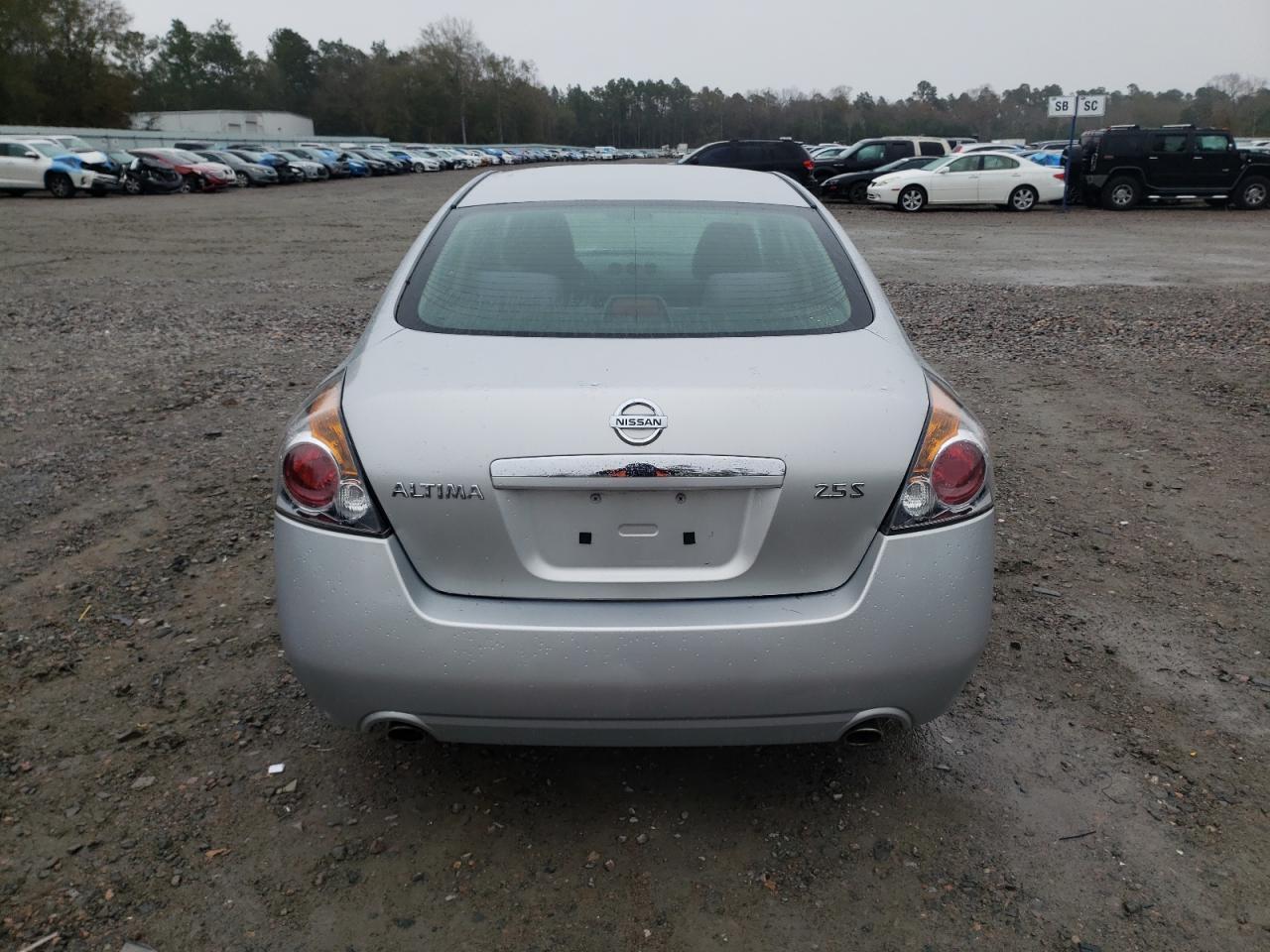 2008 NISSAN ALTIMA for Sale