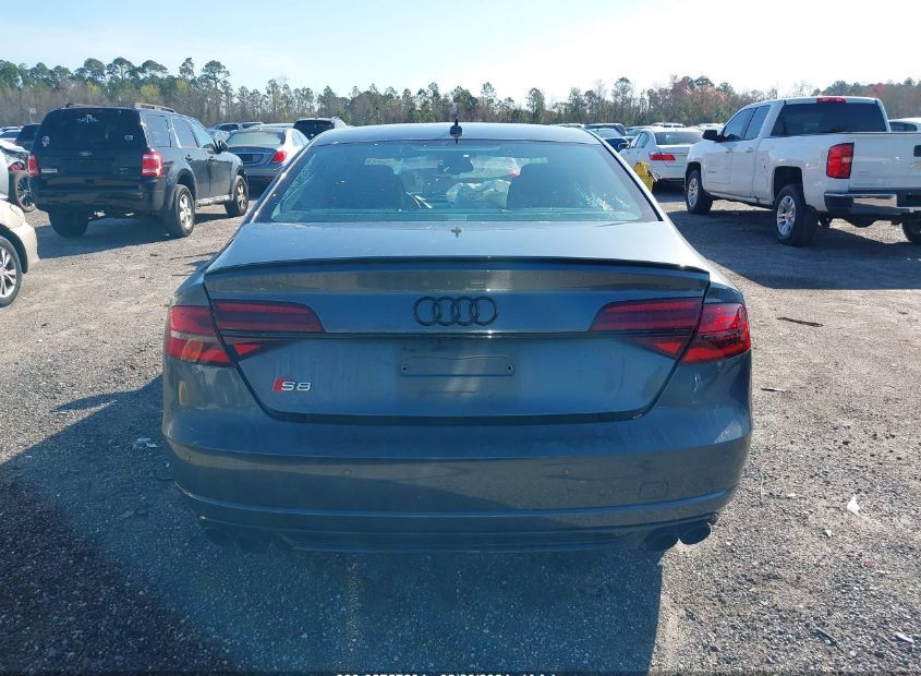 2016 AUDI S8 for Sale