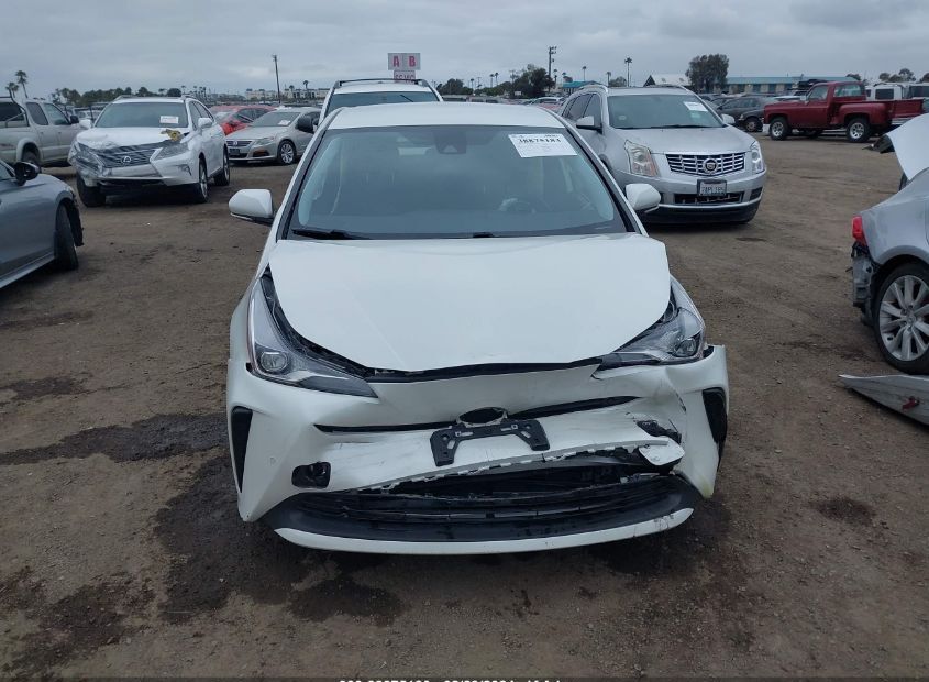 2020 TOYOTA PRIUS for Sale