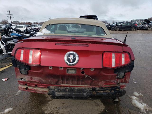 2010 FORD MUSTANG for Sale