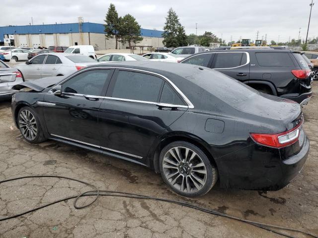 2017 LINCOLN CONTINENTAL RESERVE for Sale