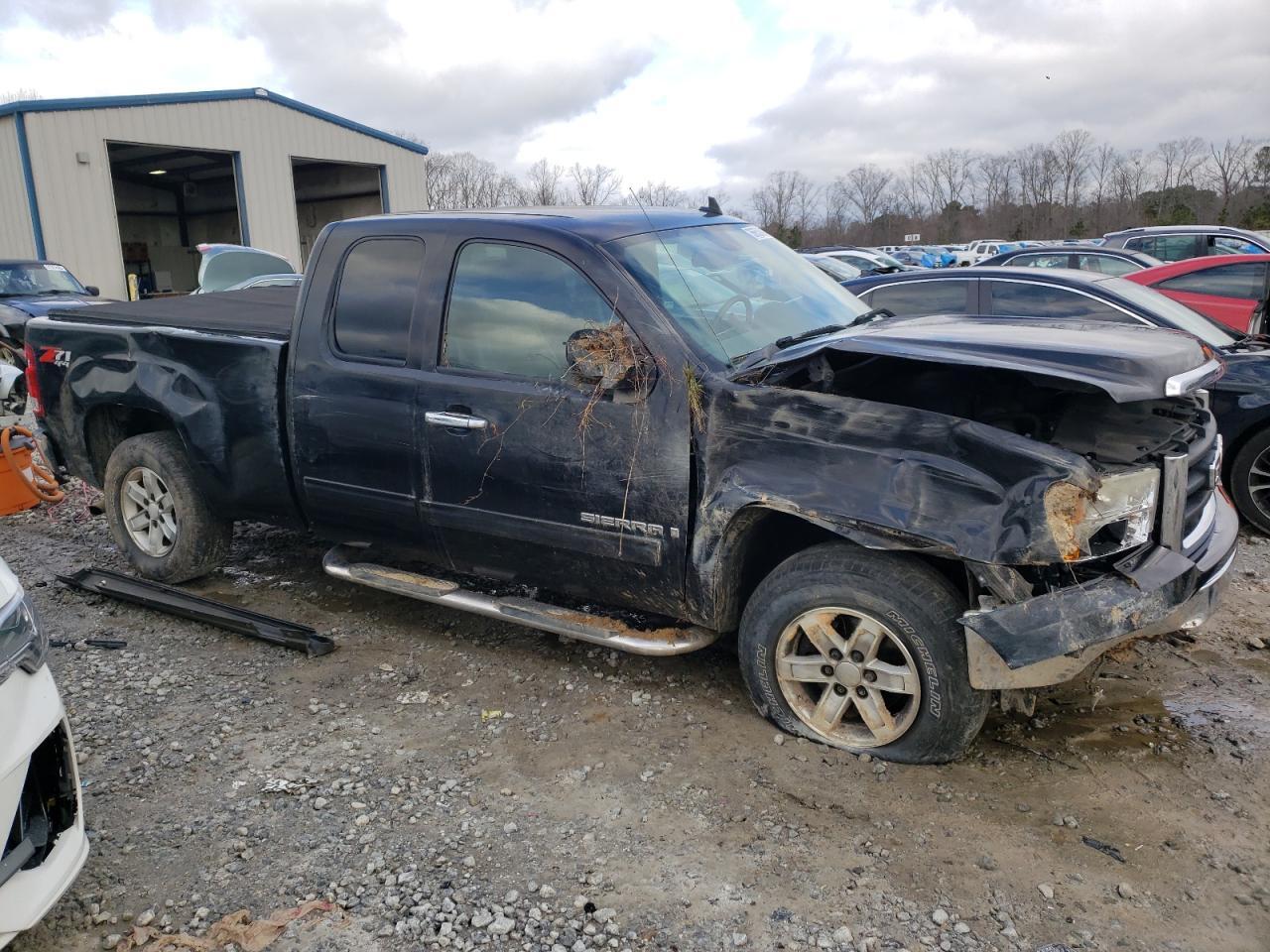 2007 GMC SIERRA for Sale