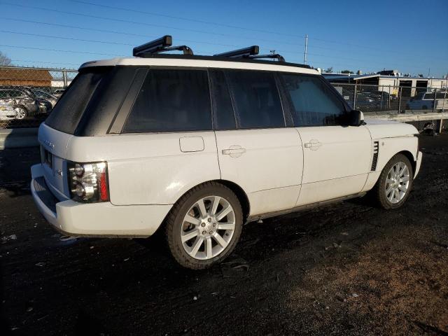 2012 LAND ROVER RANGE ROVER HSE for Sale