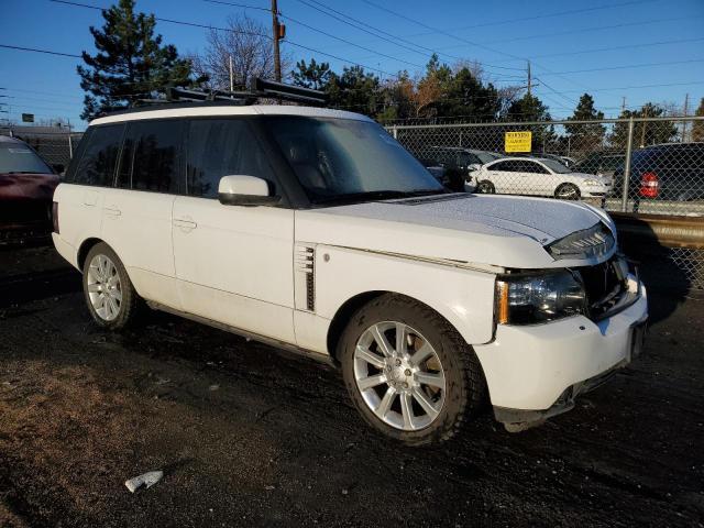2012 LAND ROVER RANGE ROVER HSE for Sale